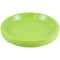 JAM Paper 9" Lime Green Plastic Party Plates, 20ct.